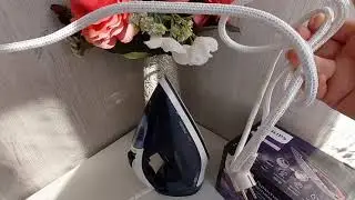 Обзор на паровой утюг PHILIPS.