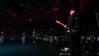 UPRISE Youth Conference | Electric Guitar Live IN-EAR MIX