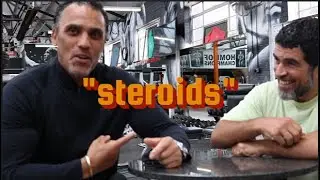 is steroids cheating? is it going to ruin you?
