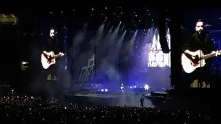A Day To Remember - If it means alot to you (Brasil - Allianz Park)