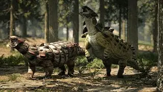 Migration de anodon (Path of titans)