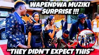 Big suprise!!! &ldquo;Wapendwa Muziki Break the Stage Performance Steals Urban Wheels Event 🔥🎤&rdquo;