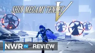 Is Shin Megami Tensei V the Great JRPG We Were Promised? Nintendo Switch Review