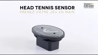 Head Tennis Zepp Sensor
