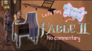 Fable 2 - Female Good Spellwarrior - No commentary part 26