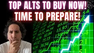 BTC CRASH OVER?! TOP ALTS TO BUY NOW- LAI TET MCADE DEVVE RIO PALAI ATSTRA AND MORE
