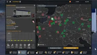 026/12/0891/2025/4785 RODONITCHO MODS ETS2 1.57.2.7S PROFILE DAF XF 105 BY VAD&K 1.0 1.57 18 12 2025