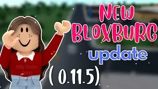*NEW BLOXBURG UPDATE! Skincare, Makeup and More!* | Bloxburg 0.11.5