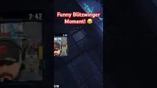 Funny Blitzwinger Moment! 😂 #shorts #short #funny