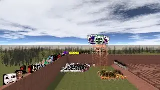 GM MAZE TERRIFYING MAZE ESCAPE EXPERIENCE*!!#GmodCentral #gmod #garrysmod #nextbot #usa