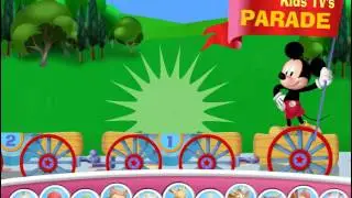 Mickey's Animal Video Parade - Mickey Mouse Clubhouse