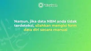 Video Tutorial Pengajuan Kartu Tanda Anggota 'Aisyiyah (KTA) Online
