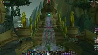 Gloves of the Fallen Defender Exchange Location (SCRYERS), WoW TBC