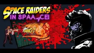 SPACE RAIDERS IN SPACE - Wave Defense Roguelike - First 3 Story missions & Endless gameplay.