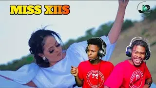 MISS XIIS - NASIIBKAAN ISAACIDOW | NEW SOMALI MUSIC 2022 - REACTION!