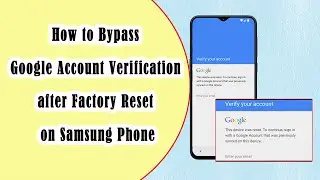 This Device Was Reset To Continue Sign in With a Google Account Previously Synced On This Device