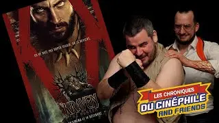 LCDC - Kraven The Hunter (feat F-X Faucon)