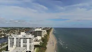 Tropic Harbor - Highland Beach, test Pt 1