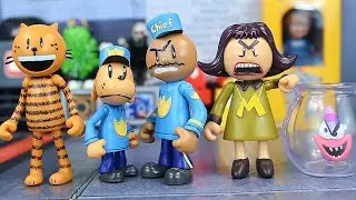 Обзор фигурки Jakks Pacific 2.5