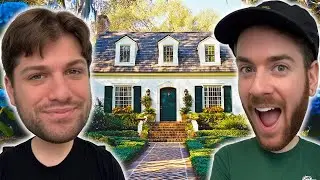 We Bought A House And Moved Hundreds of Miles Away! | Camp Counselors Podcast Episode 139