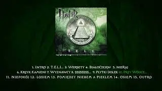 HUNTER - Przy w&oacute;dce... | 10 - T.E.L.I... (2005)
