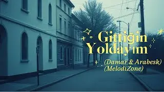 Gittiğin Yoldayım – Sensizliğe Yürüyen Adam | Damar Arabesk Ayrılık Şarkısı