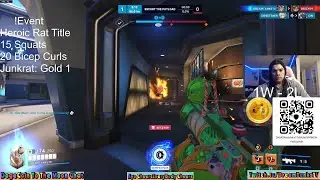 S10 COMP Junkrat's Madness #26 ^.^ #DogeCoin