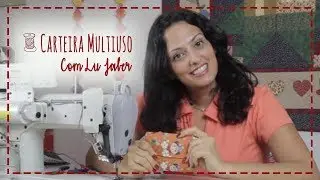 Carteira multiuso