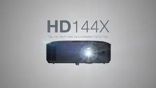 HD144X - big screen entertainment