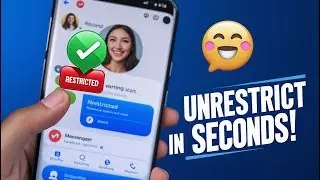 Comment d&eacute;bloquer l'acc&egrave;s &agrave; Facebook Messenger&nbsp;?