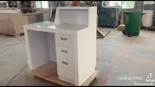 small corian reception desk designs
