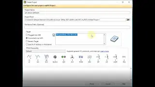 wirelessly program your myRIO board on labview using its Wifi feature