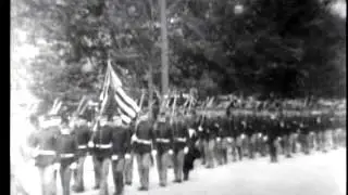President McKinley's funeral cortege at Buffalo, NY Part 1 of 3