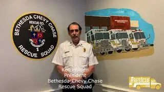 Welcome to Virtual Rescue Day: BCCRS President's Message