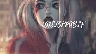 Harley Quinn- Unstoppable