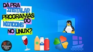 Can you install Windows programs on Linux? Yes, but...