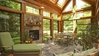 Sun Room Addition Cost     Mount Pleasant, WI