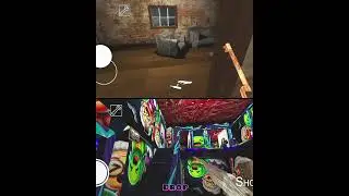 Granny Mod VS Granny Mod Gameplay |#shorts