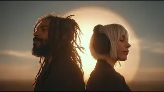 Sia ft. Damian Marley - I Love Me Stronger | Cinematic Pop Reggae (2025)