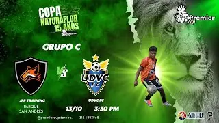 JPP TRAINING vs UDVC FC - 13/10/2025