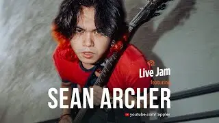 Rappler Live Jam: Sean Archer