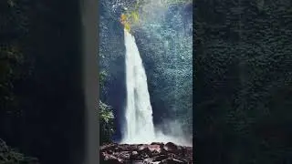 Cascade de Nung Nung &agrave; Bali #shorts #bali