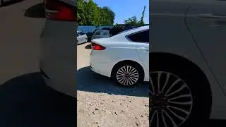 Ford Fusion Hybrid 2.0, 2017 год. 📱069851020