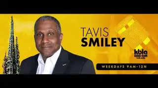 Marcus Anthony Hunter joins Tavis Smiley IN STUDIO