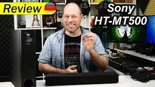 Sony HT-MT500 | Multi-room Soundbar (DEU/GER)