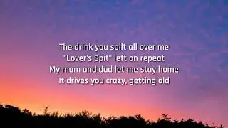 Lorde  - Ribs Sped Up  |   Lyrics