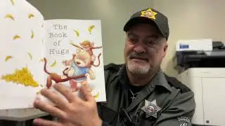 Story time Wednesday: The Book of Hugs 3.6.24