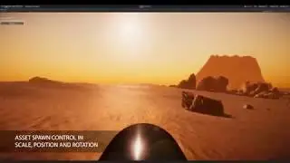 Unity3D  - Custom Terrain Object