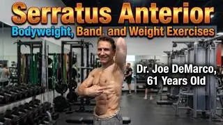 Develop Your Serratus Anterior - 3 MUST Do Exercises