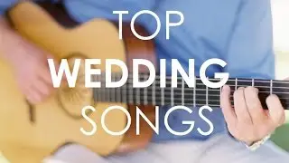 Top 18 Wedding Songs | California Wedding Guitarist | Wedding Musician | Orange County CA